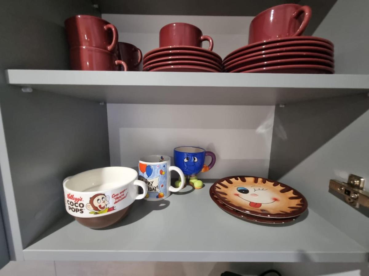 Apartament Lux Lemon Jelenia Góra Εξωτερικό φωτογραφία