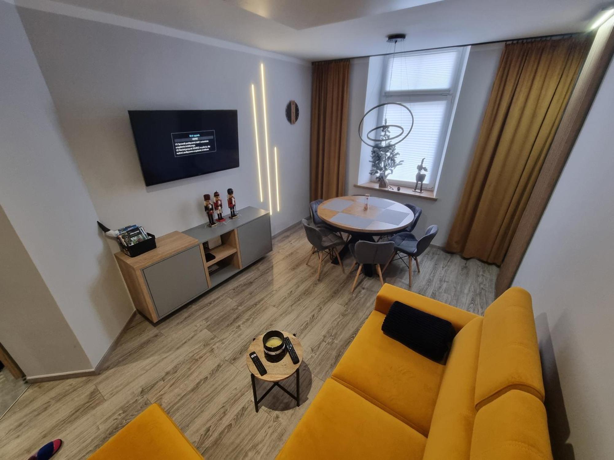 Apartament Lux Lemon Jelenia Góra Εξωτερικό φωτογραφία