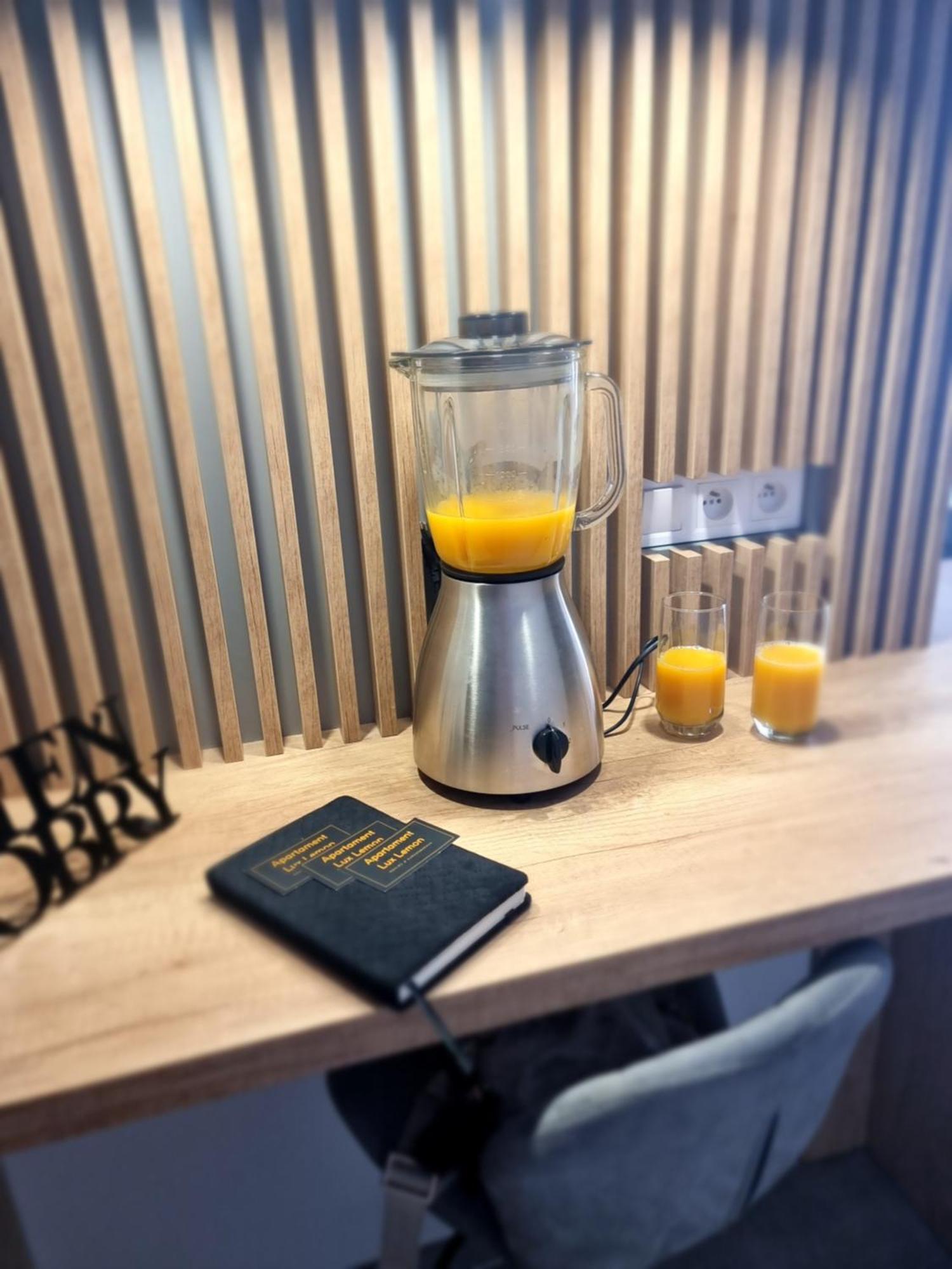 Apartament Lux Lemon Jelenia Góra Εξωτερικό φωτογραφία